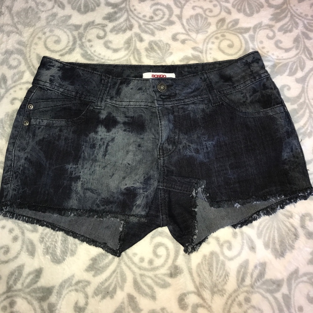 Bongo jean shorts