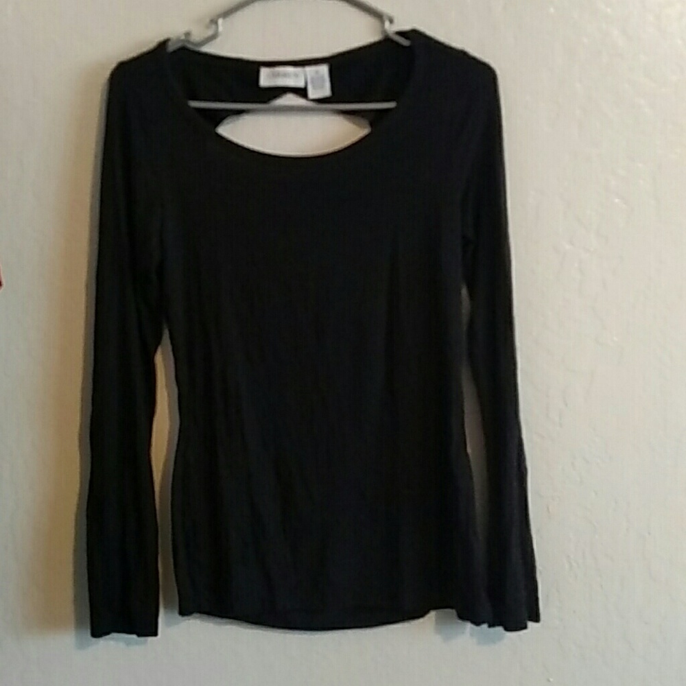 Black Long Sleeve.
