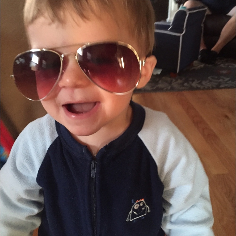 Meet your Posher, Rebecca