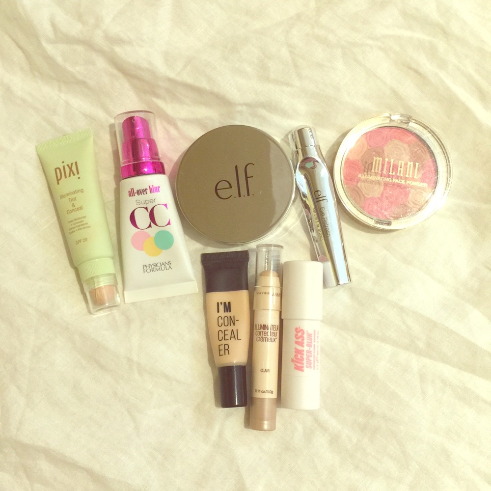 Makeup bundle