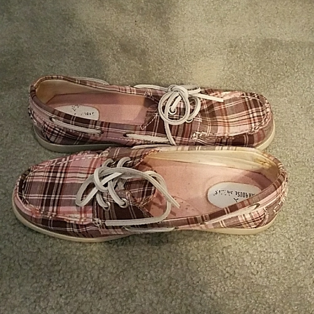 Cute shoes worn a few times