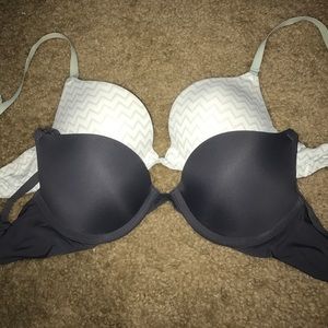 Bundle of Victoria's Secret Pink bras