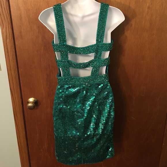 Niteline Della Roufogali Cocktail Dress - Picture 5 of 8