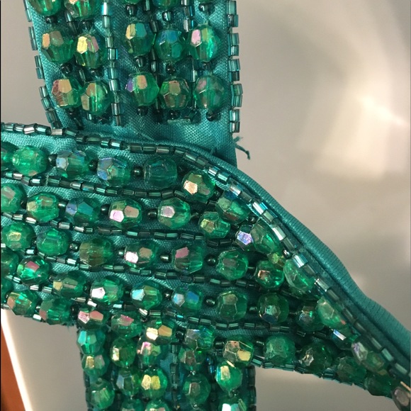 Niteline Della Roufogali Cocktail Dress - Picture 6 of 8