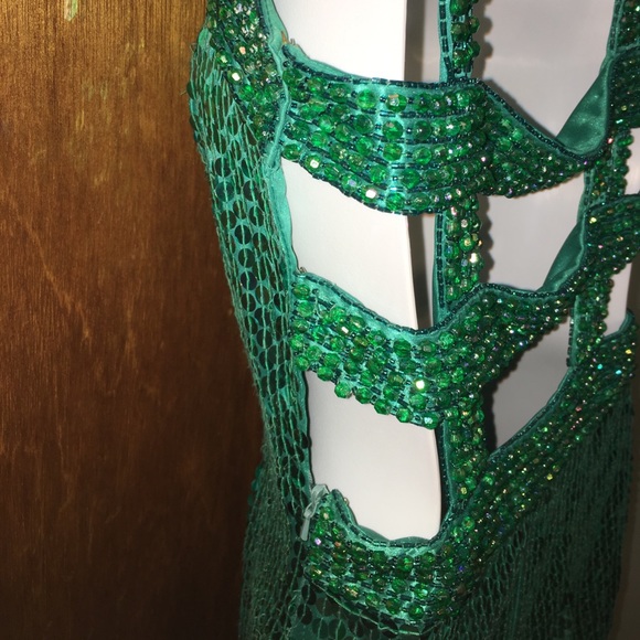 Niteline Della Roufogali Cocktail Dress - Picture 7 of 8