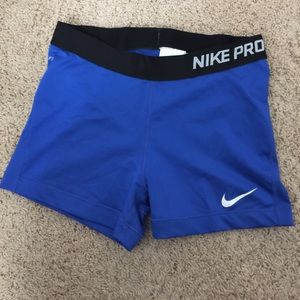 Nike pros