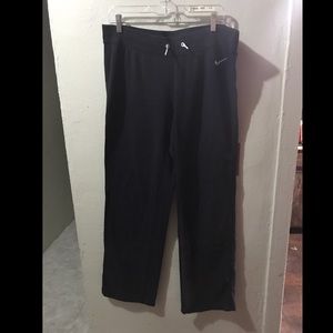 Nike sweats!