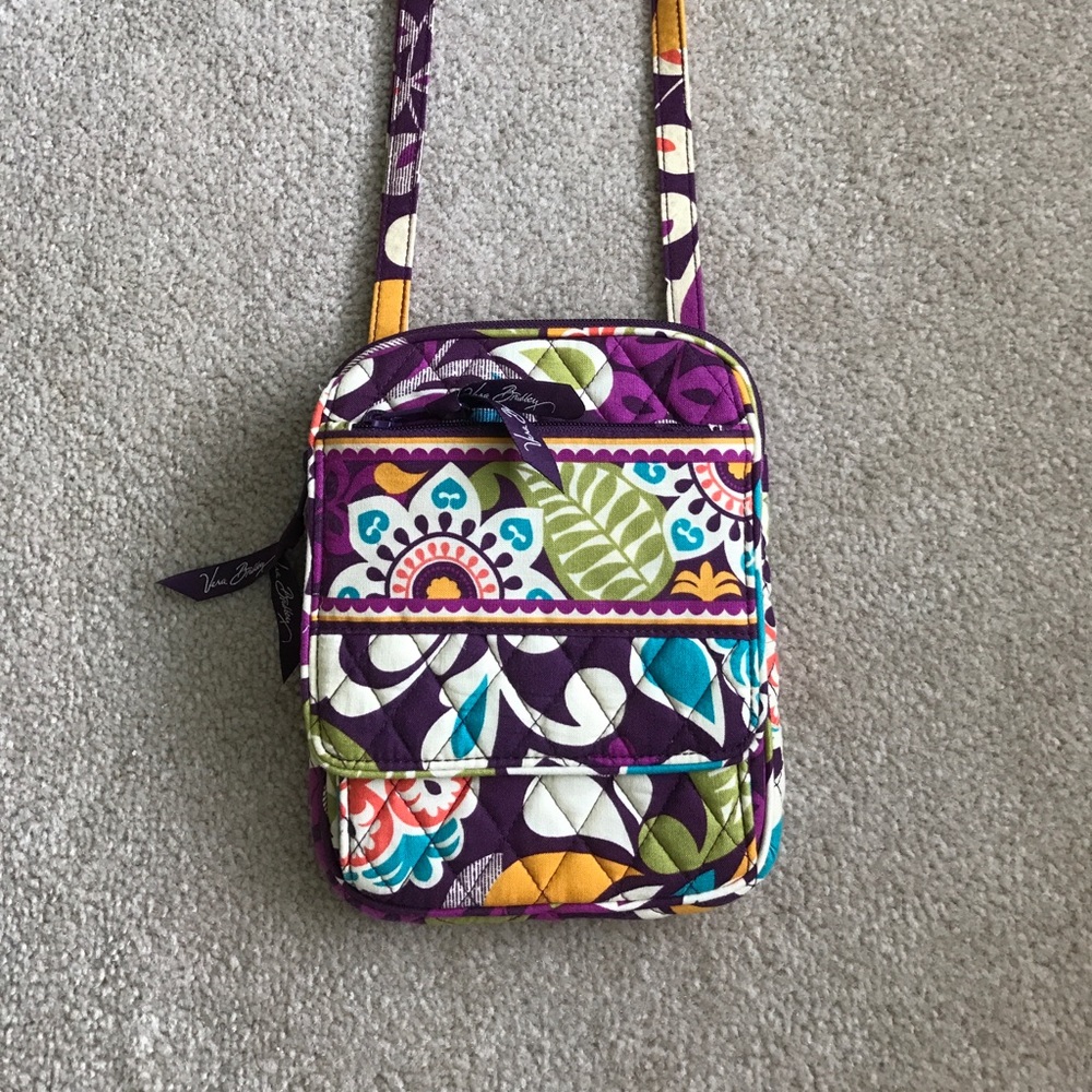 Vera Bradley Mini Hipster