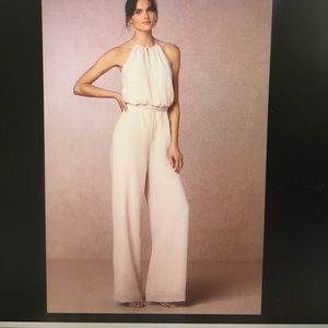 BHLDN Jackie jumpsuit