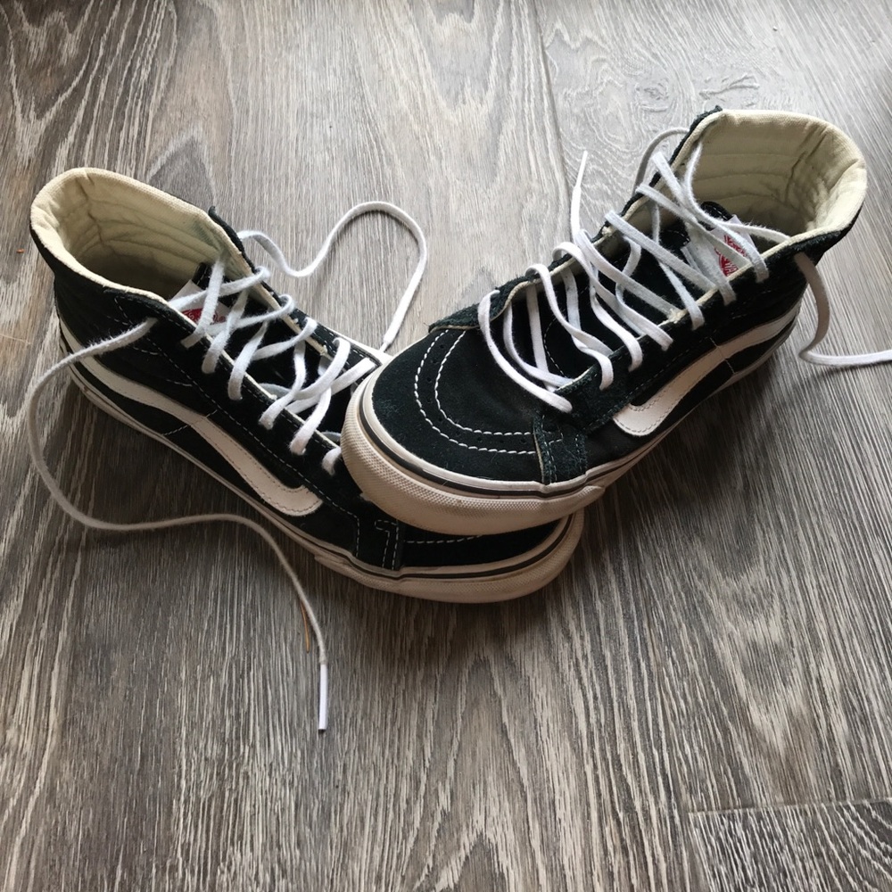Vans sk8 high