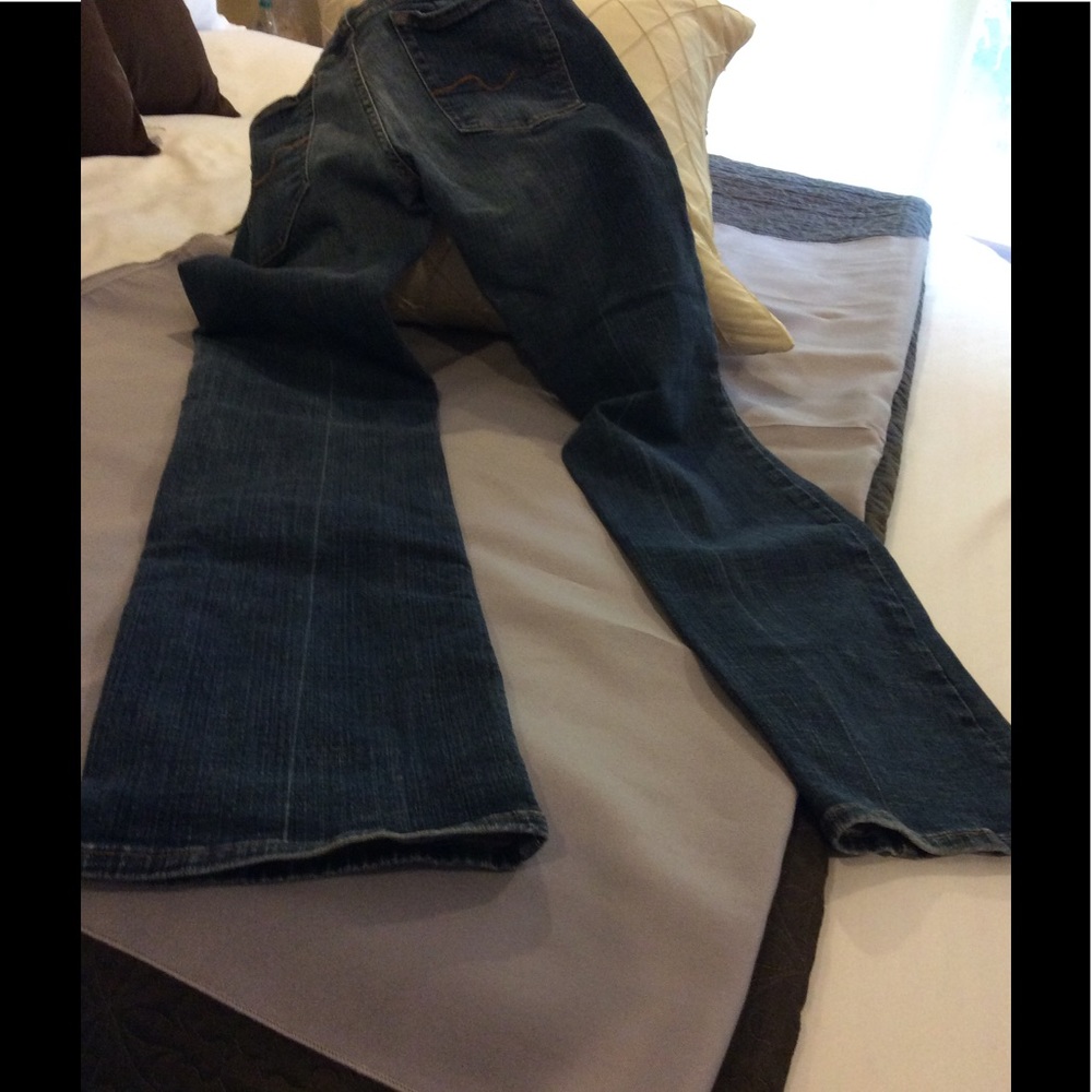 #7 Jeans - Picture 2 of 4