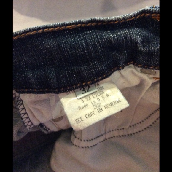 #7 Jeans - Picture 3 of 4