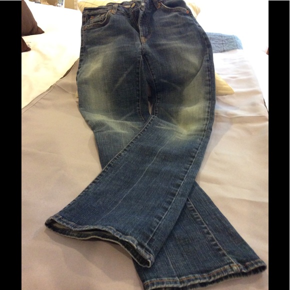 #7 Jeans - Picture 4 of 4