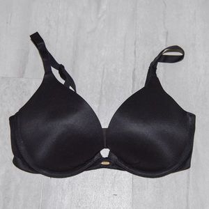34D Fabulous by Victoria's Secret Black Bra