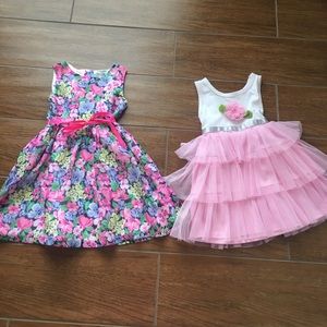 Baby girl 18 mo dresses.