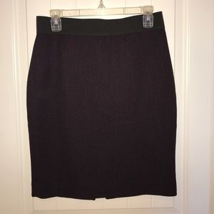 Express A-Line Office Appropriate Skirt