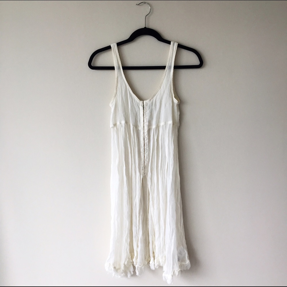 Delicate Off-White Shirt