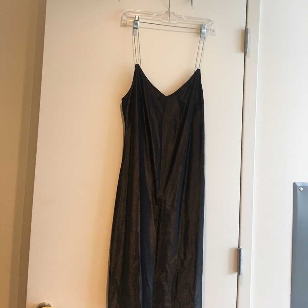 Dolce And Gabanna Mare black coverup