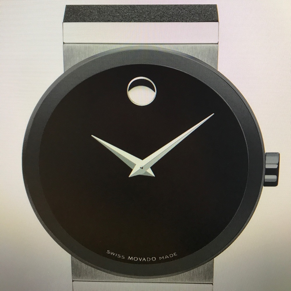 Movado men's watch