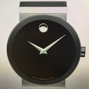 Movado men's watch
