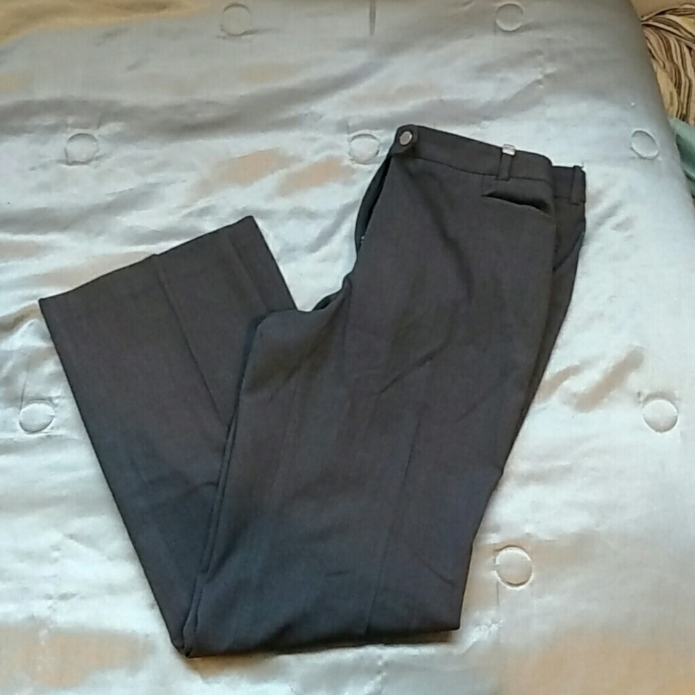 Calvin Klein Grey Slacks