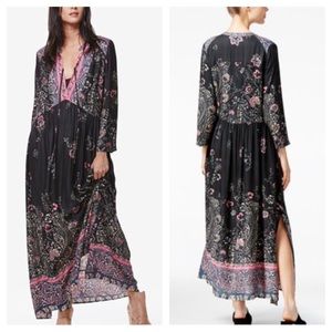 Free People If You Only Knew Maxi Dress