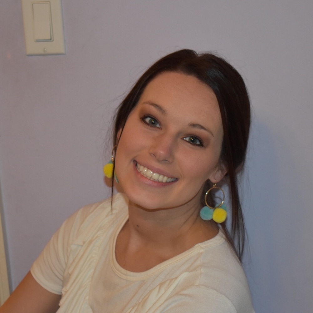 Meet your Posher, Hannah
