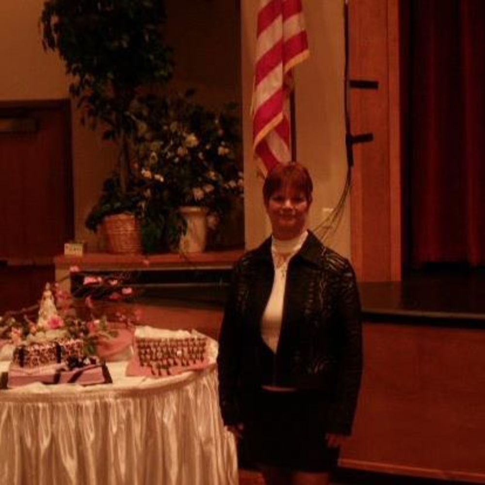 Meet your Posher, Theresa