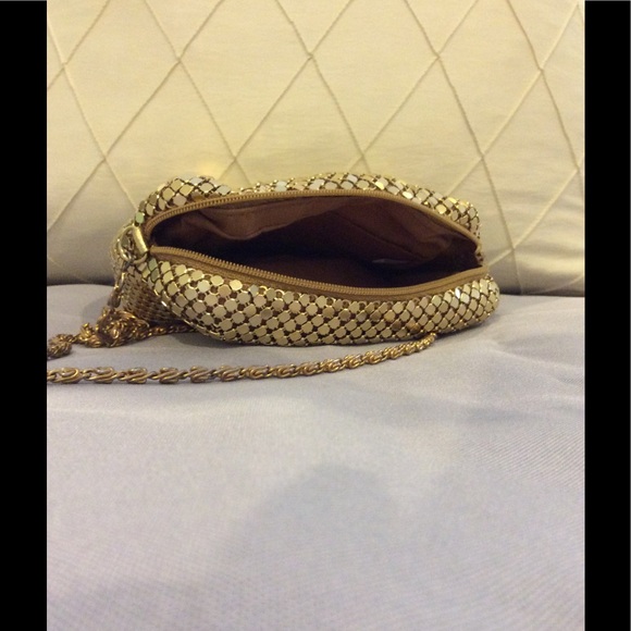 Gold Evening Purse - Picture 2 of 2
