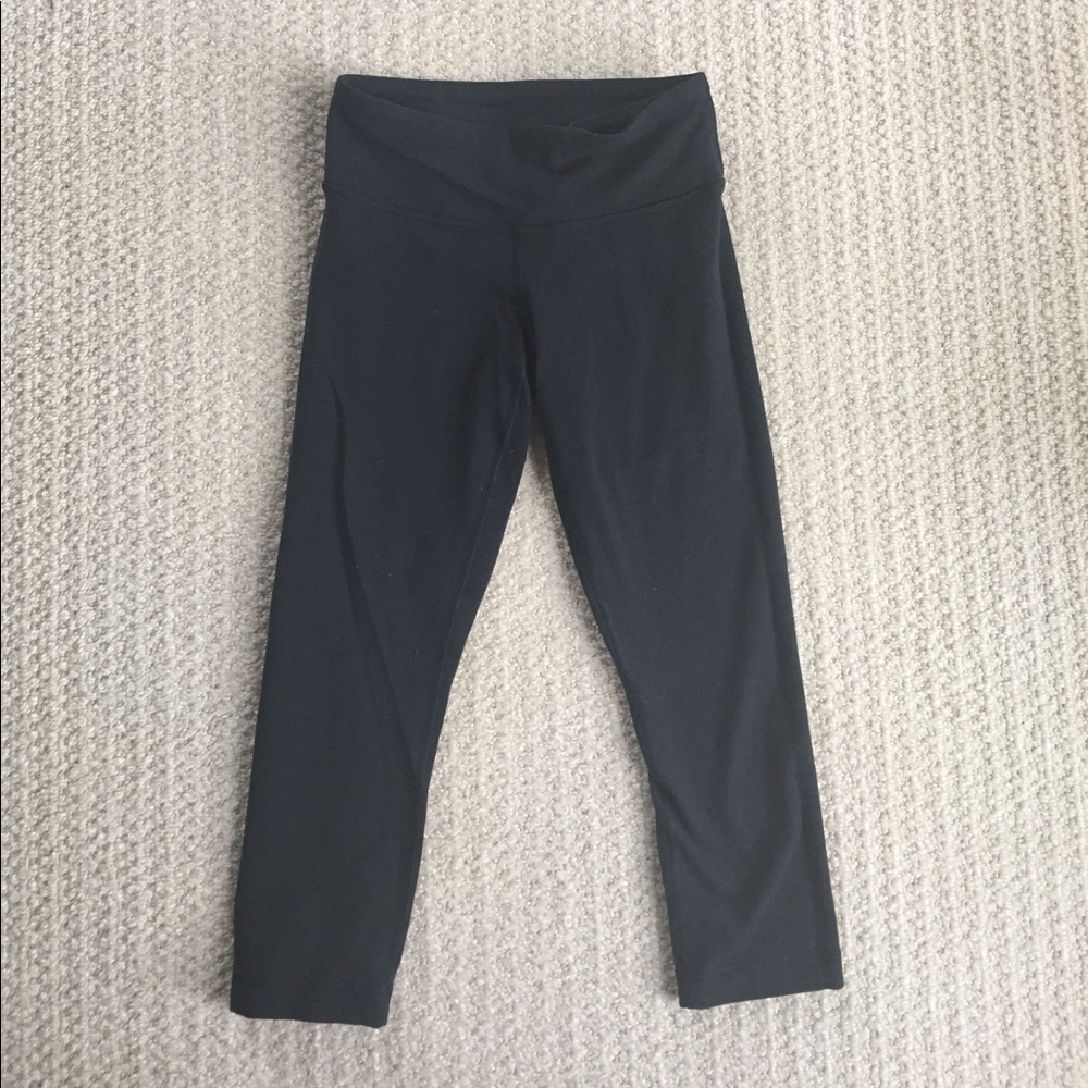 Lululemon Crop Wunder Unders