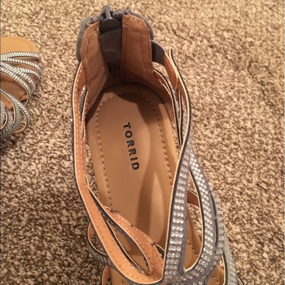 Torrid Wide Width Shoe Torrid Wide Width Shoe