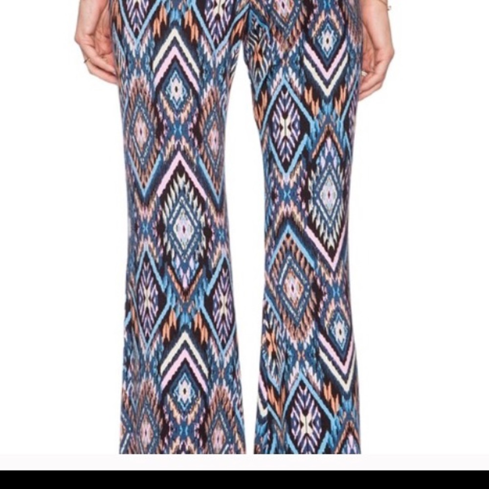 Michael Lauren Mars Bell pants - Picture 3 of 3