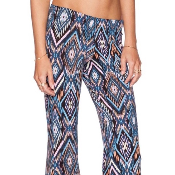 Michael Lauren Mars Bell pants - Picture 2 of 3