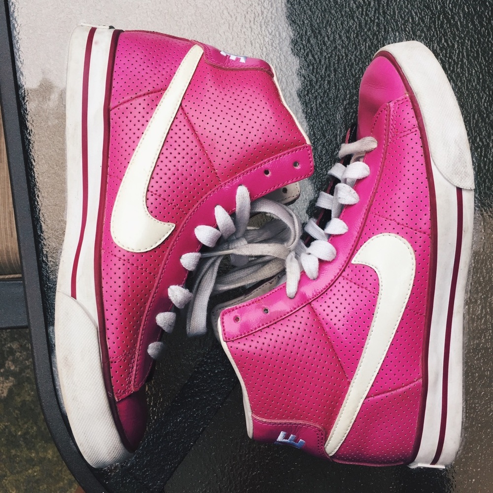 💯Nike Sweet Classic High Top Shoes💯