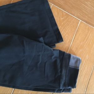 Lululemon boot cut yoga pant