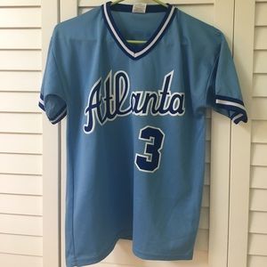 Braves jersey