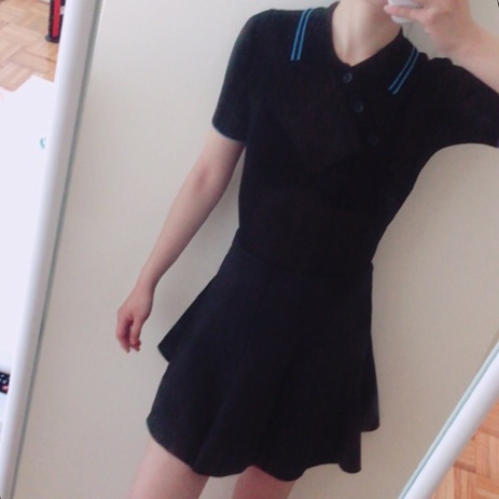 Topshop Skirt