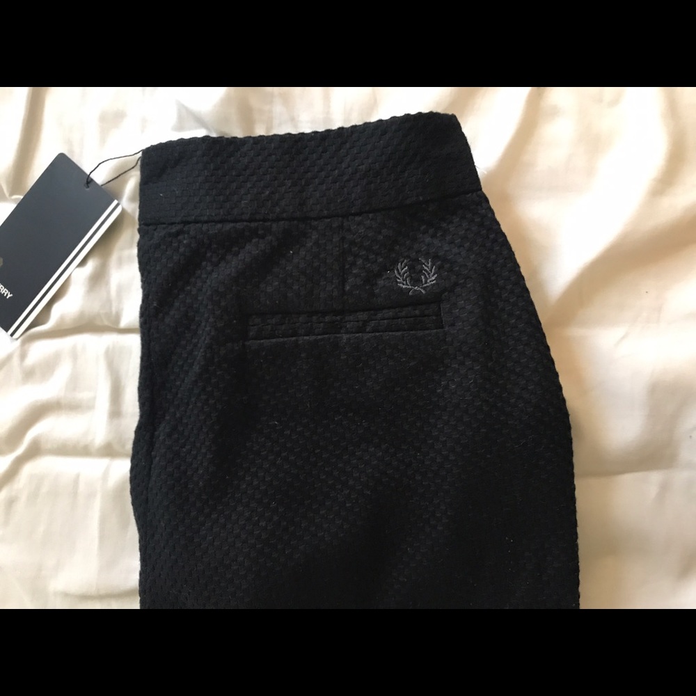 Fred Perry pants U.K. 8 US 4