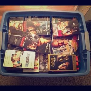 VHS Movies