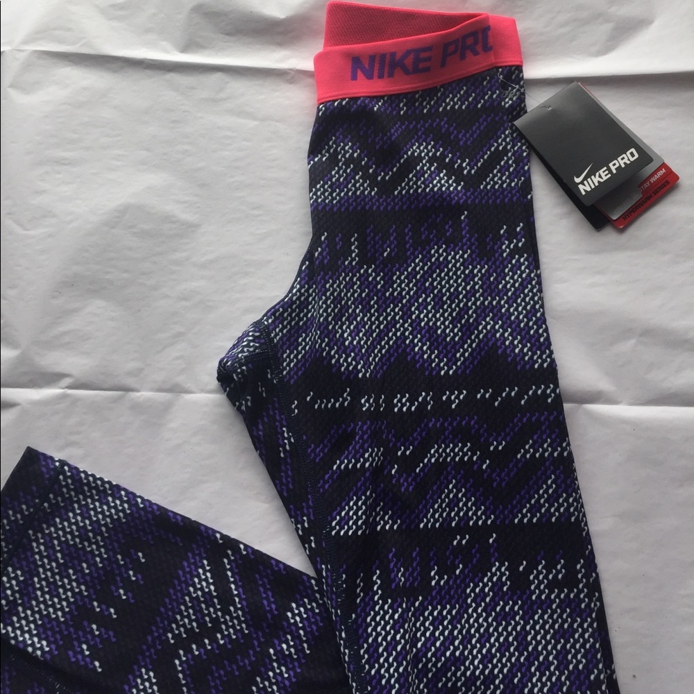 Nike Pro Training Pants