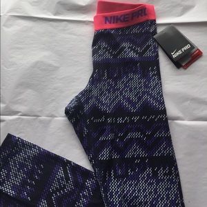 Nike Pro Training Pants