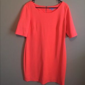 Antonio Melani orange dress