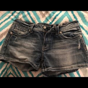 Miss me shorts