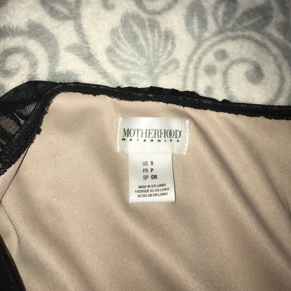 Maternity Sleeveless dress - Picture 3 of 3