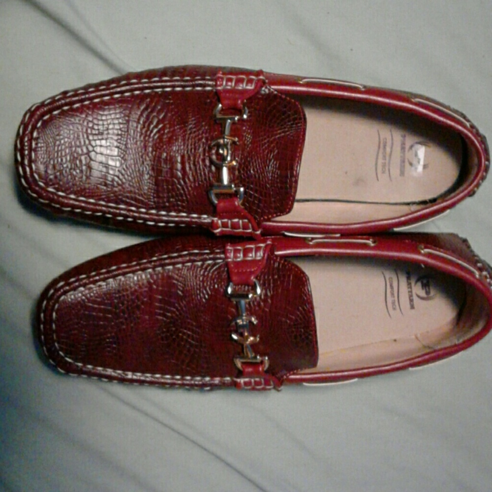 Phatfarm loafers