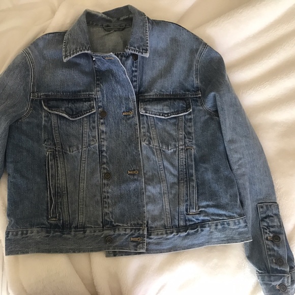 Free People Roe Denim Jacket - Picture 5 of 6