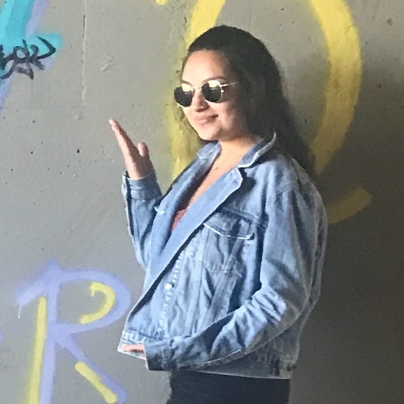 Free People Roe Denim Jacket - Picture 4 of 6