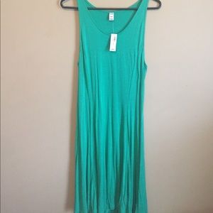 Green old navy summer dress