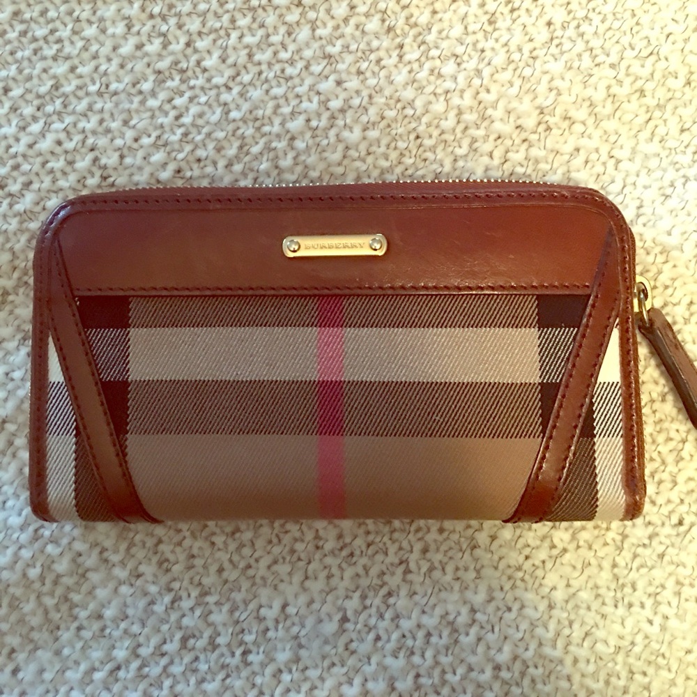 Burberry Wallet
