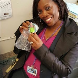 Meet your Posher, Wanda